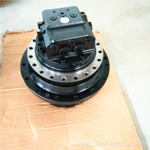 Excavator Hydraulic DH420 Final Drive DH420 Travel Motor With Reducer Gearbox Good Price On Sale